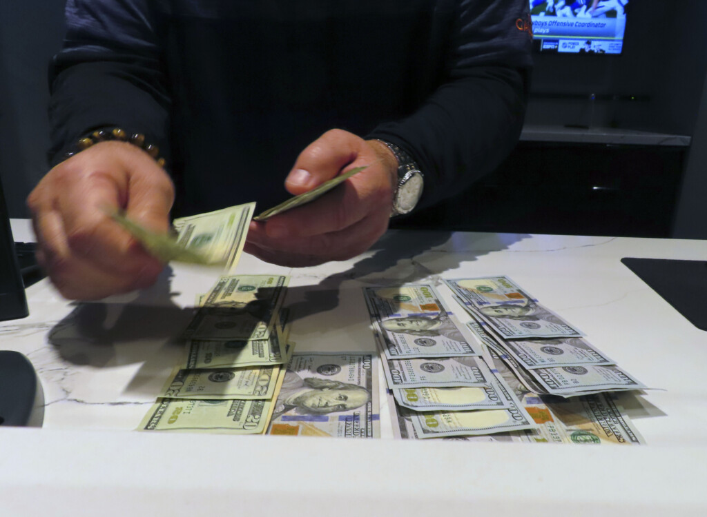 Group: 1 In 5 Us Adults Will Bet On This Year’s Super Bowl