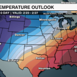 Record Warmth Likely Next Week