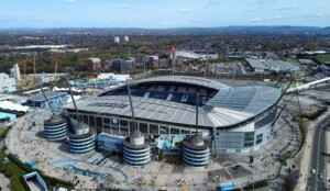 English Premier League Accuses Manchester City Of Breaking Financial Rules