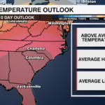Record Warmth Likely Next Week