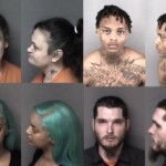 Gaston County Mugshots March 6th