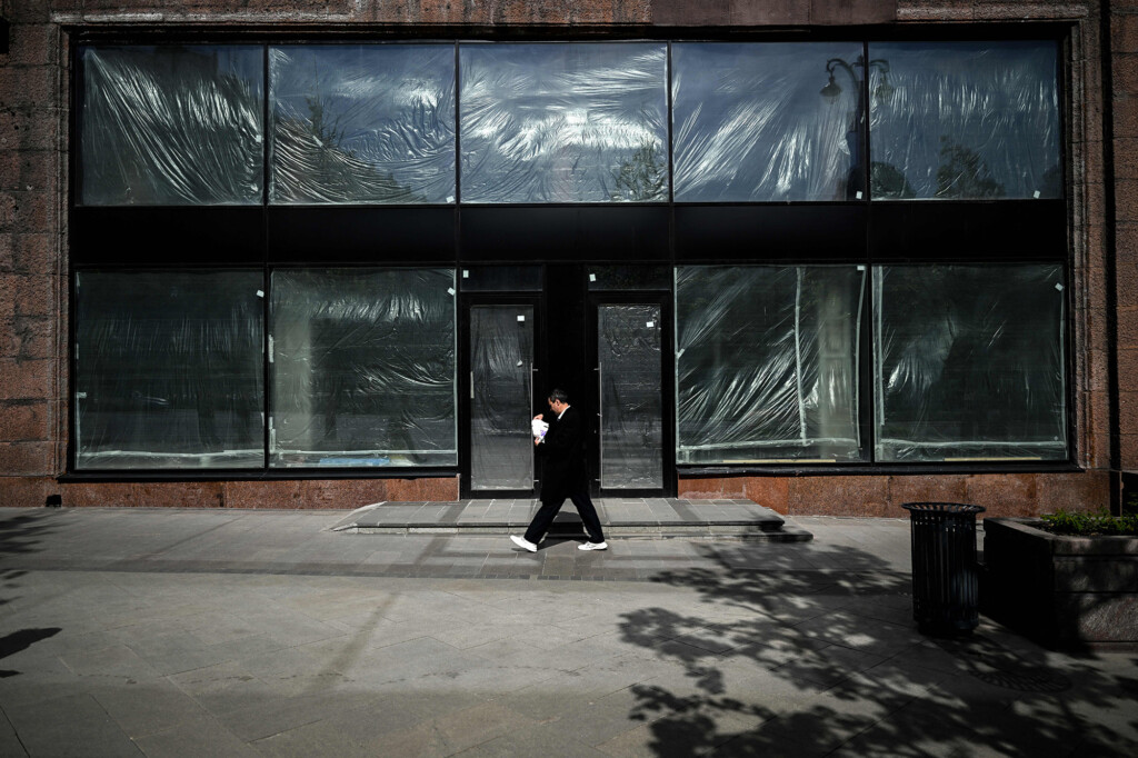 Russia May Run Out Of Money In 2024, Says Oligarch
