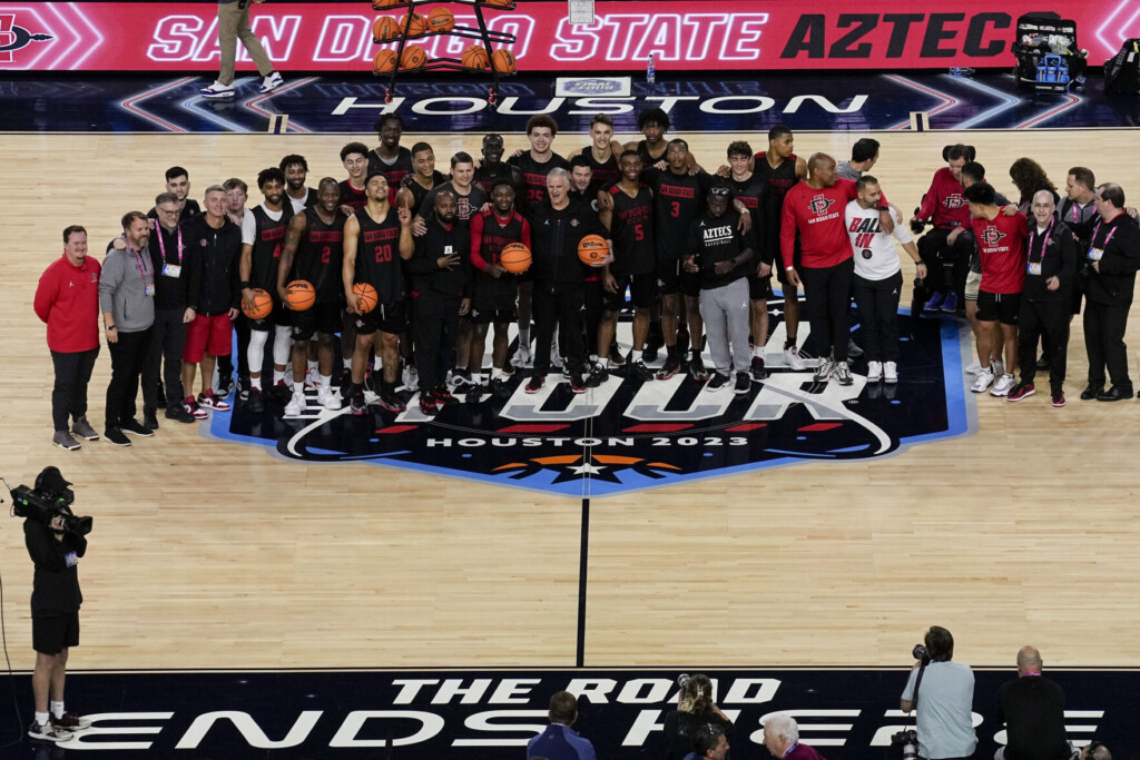 San Diego State’s Final Four Run A Boon For Its Conference