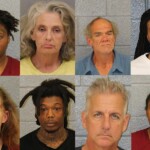 Mecklenburg County Mugshots March 6th
