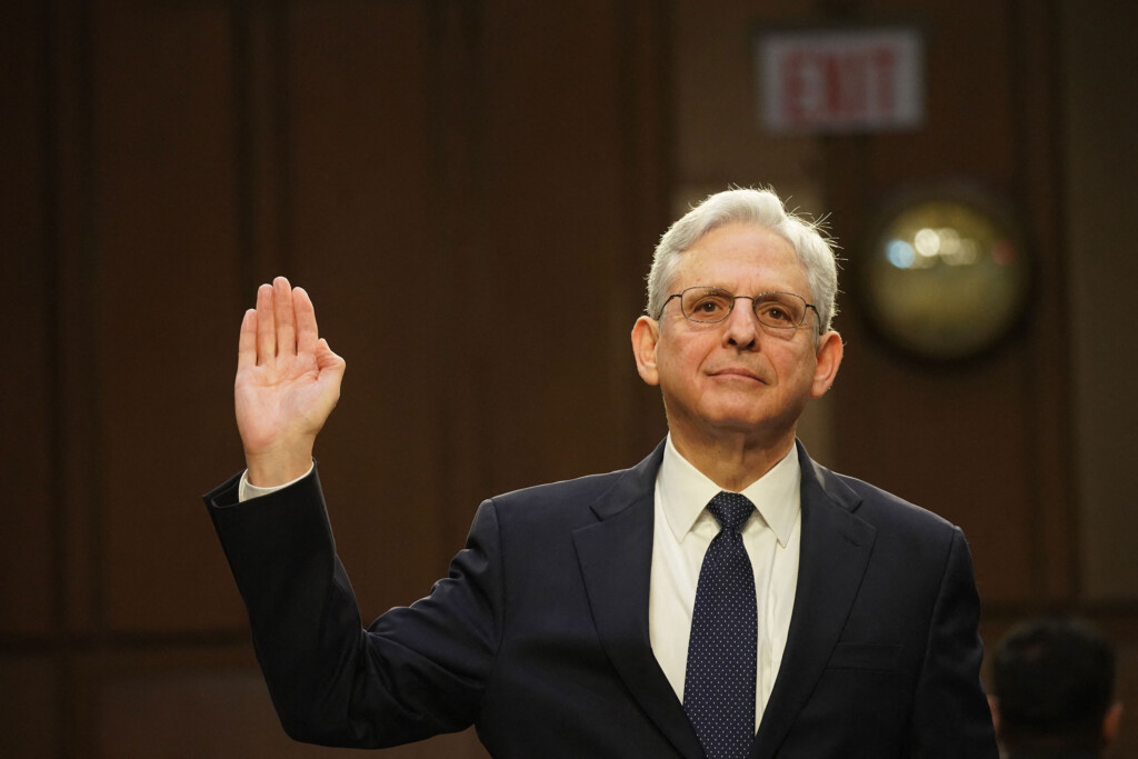 Takeaways From Attorney General Merrick Garland’s Senate Judiciary Committee Hearing