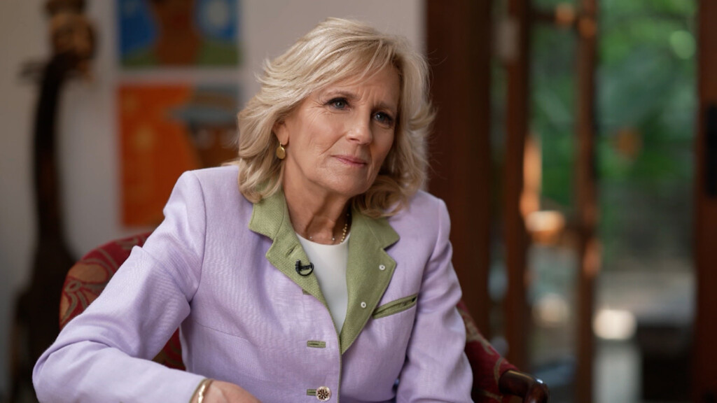 Jill Biden Opens Up On Africa Trip, Being First Lady, Her Marriage To The President And A Possible 2024 Reelection Run