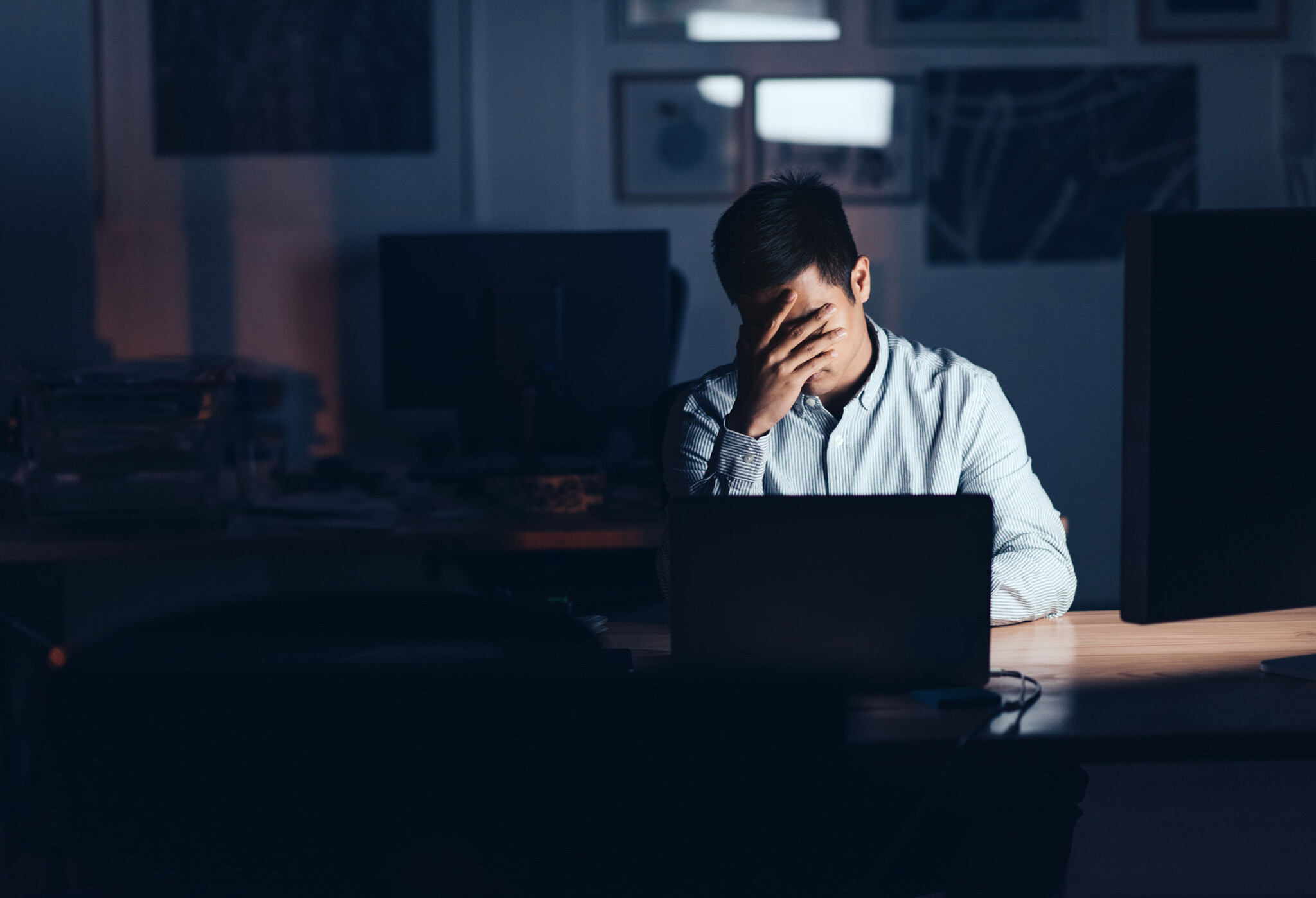 Stress May Lead To Lower Cognitive Function, Study Finds