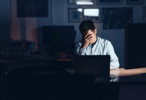 Stress May Lead To Lower Cognitive Function, Study Finds