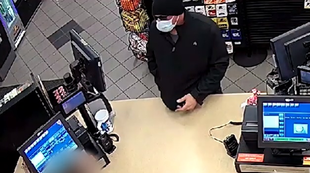 Police Release Surveillance Video Of Attempted Armed Robbery At Circle K In Gastonia