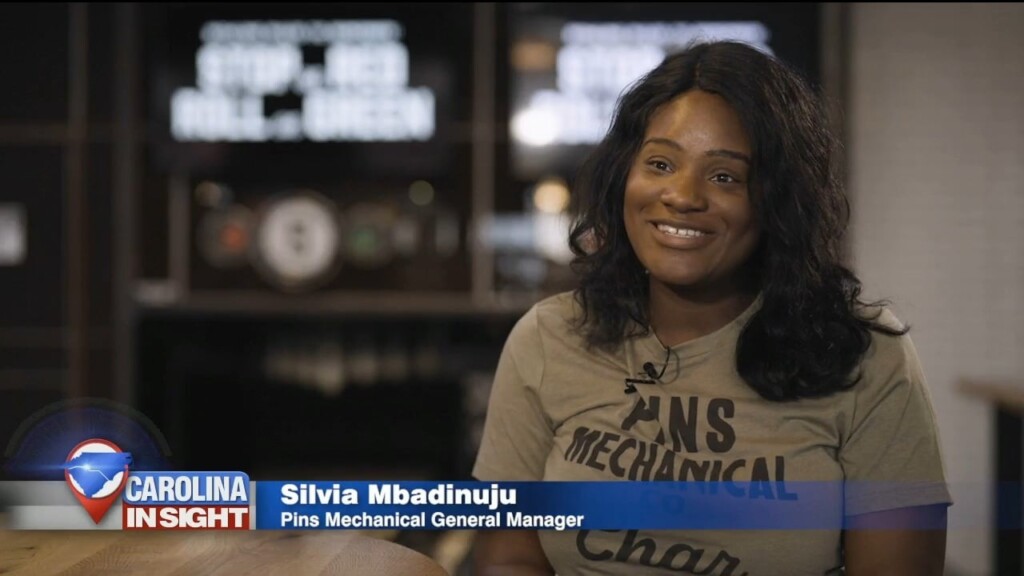 Carolina Insight: Pins Mechanical Co.