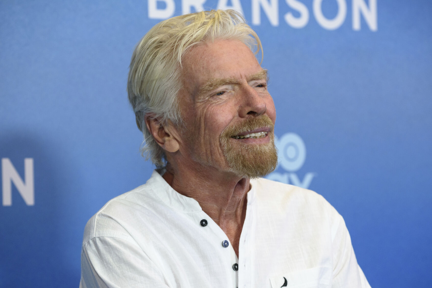 <p>Richard Branson attends the HBO docuseries "Branson" premiere at the HBO Screening Room on Nov. 29, 2022, in New York. </p>