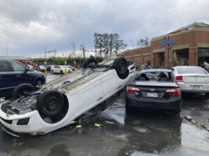 Tornadoes Spawned By Huge System Pulverize Homes; 1 Dead