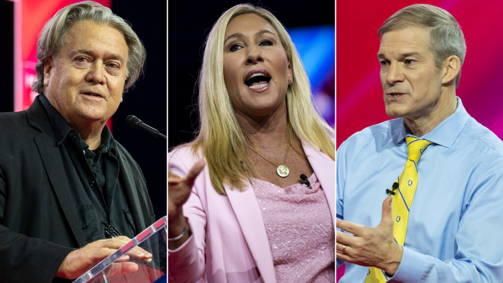 Fact Check: Republicans At Cpac Make False Claims About Biden, Zelensky, The Fbi And Children