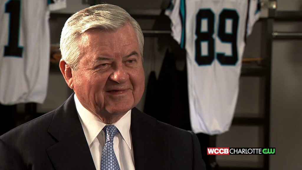 Jerry Richardson Celebration Of Life Set For March 18