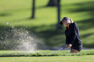 Gianna Clemente Making Name For Herself In Return To Augusta