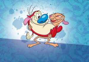 Ren Stimpy 2 - Alt Text