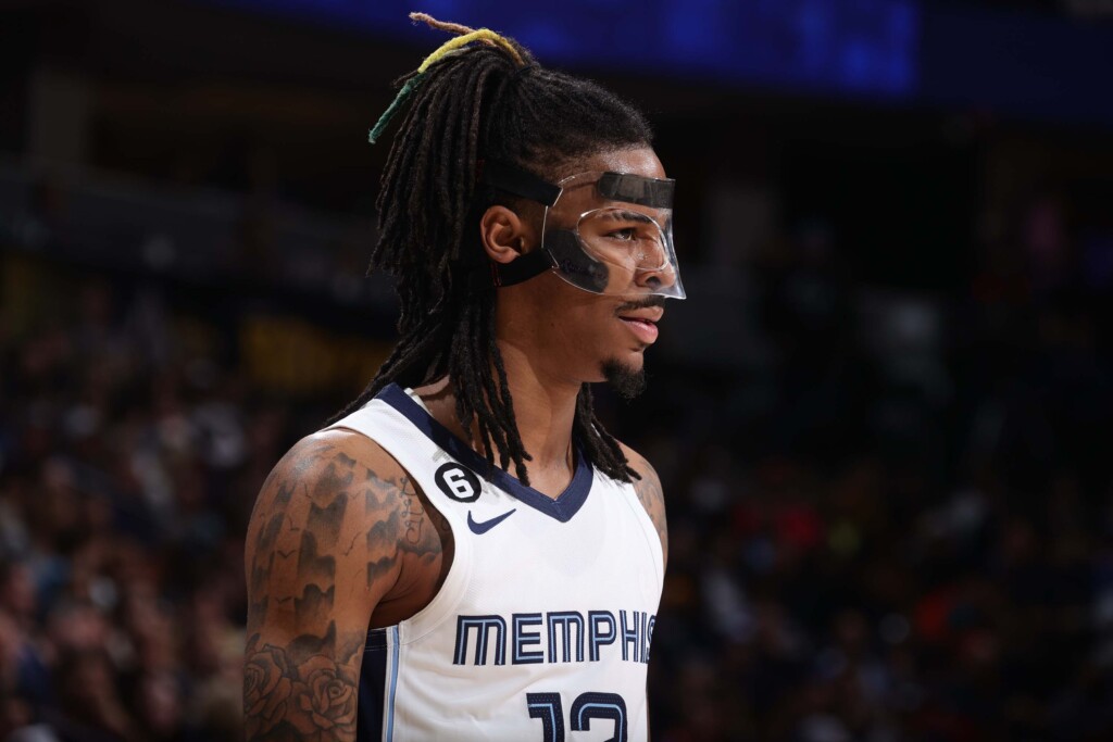 Memphis Grizzlies Head Coach Says No Timetable For Ja Morant’s Return To Team After Video Appears To Show Him Holding A Gun