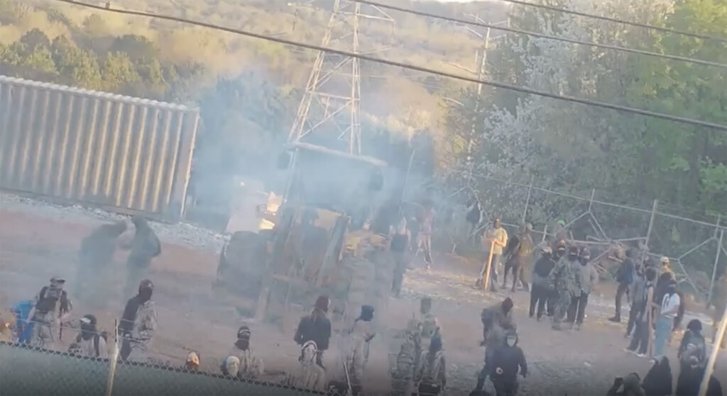 23 Face Domestic Terrorism Charges After Arrests In ‘cop City’ Protests At Planned Police Training Site In Atlanta