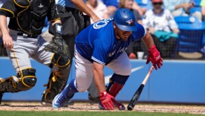 Bucs’ Keller Gets Opening Day Nod — And A Bottle Of Bubbly