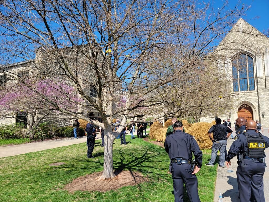 <p><span>A gunman carried out an "active shooter event" at the Covenant School, a private Christian elementary school in Nashville, Tennessee, on Monday, March 27.</span></p>