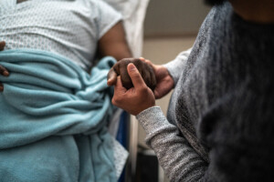 Among Seniors, Black Men More Likely To Die After Surgery Than Their Peers, New Study Suggests