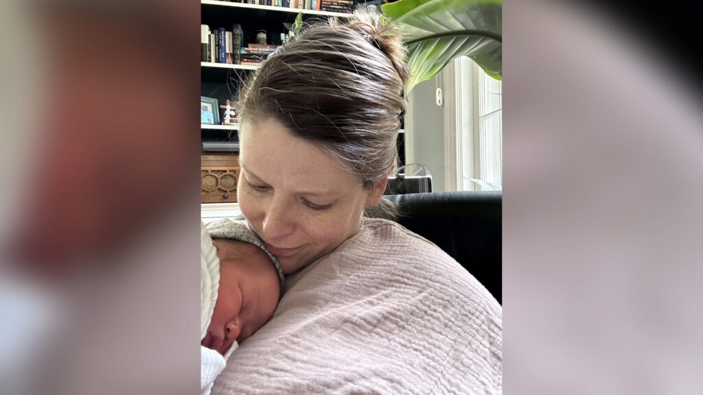 Cnn Anchor Kasie Hunt Gives Birth In Surprise 13 Minute Labor