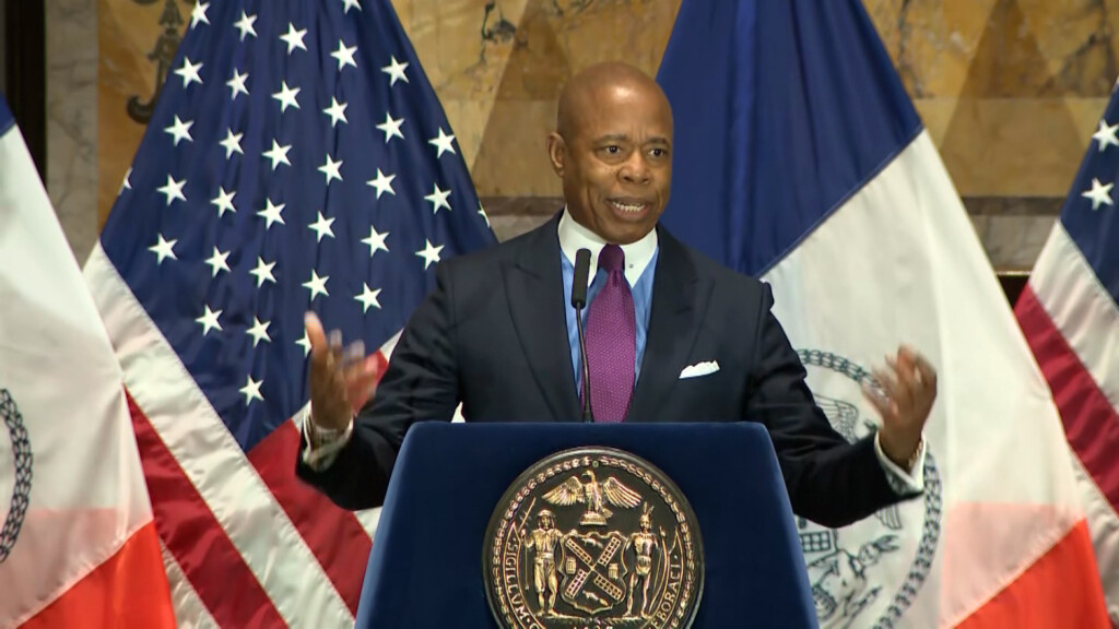 Nyc Mayor Says Lori Lightfoot’s Loss In Chicago Is ‘warning Sign For The Country’