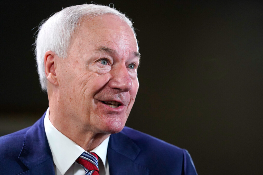 Ex Arkansas Governor Says ‘more Voices’ In 2024 Gop Race Are ‘good For Our Party’