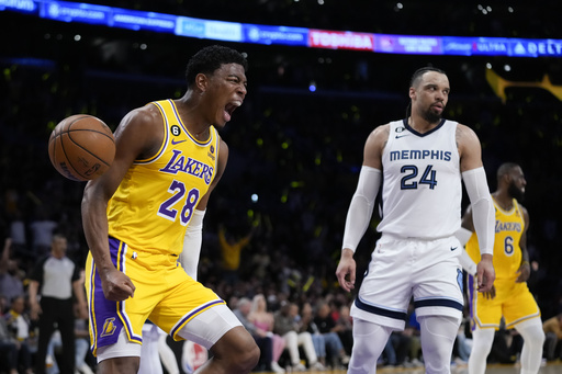 Grizzlies’ Dillon Brooks Fined $25k For Not Talking To Media