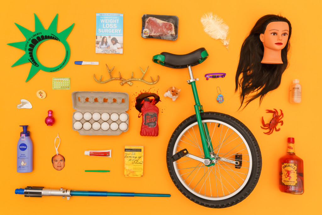 Uber’s 2023 Lost And Found Report Includes Dentures, Weed, A Lightsaber And A Slushy Machine