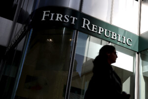 First Republic Teeters On The Edge — Again