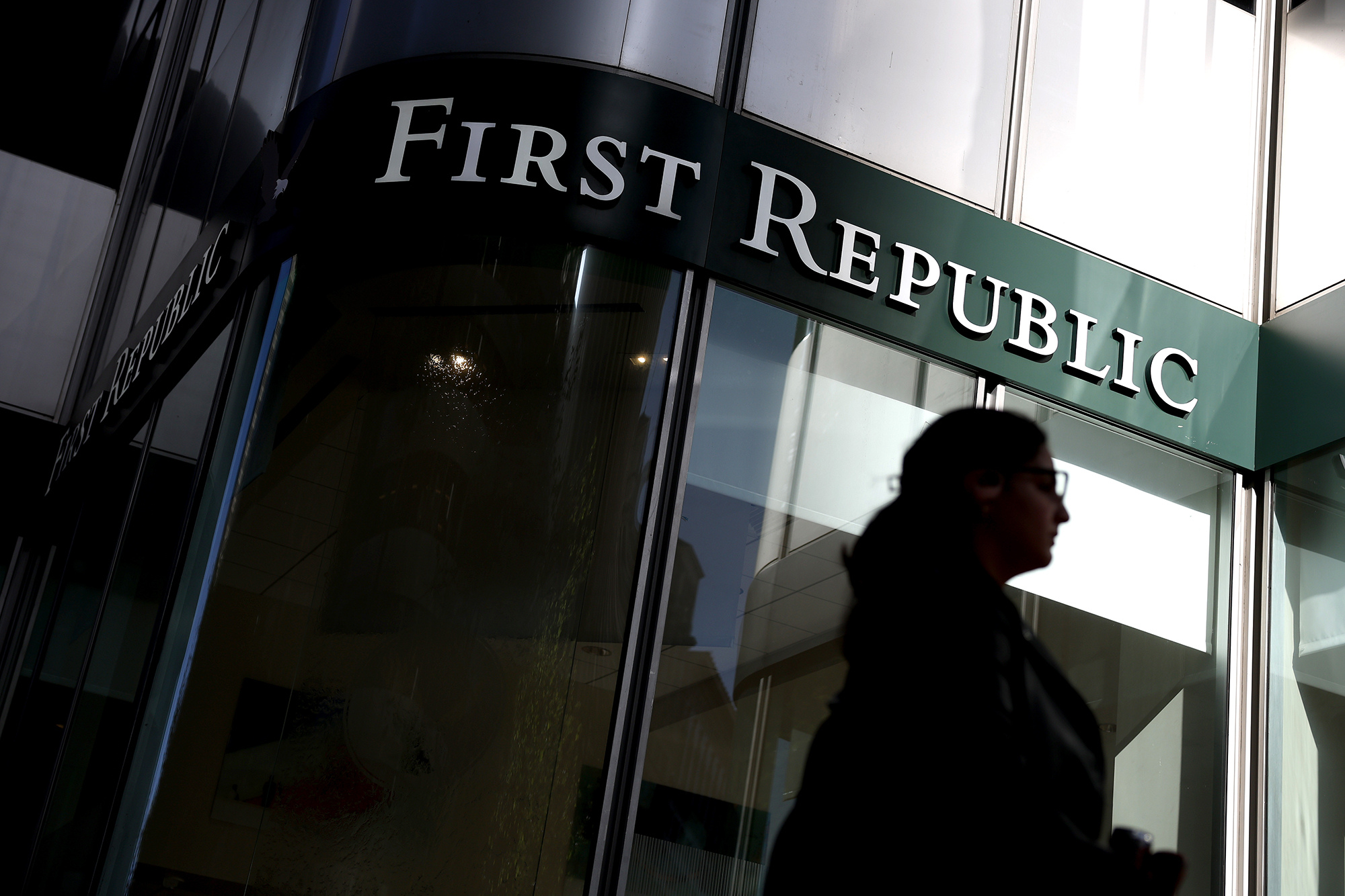First Republic Teeters On The Edge — Again