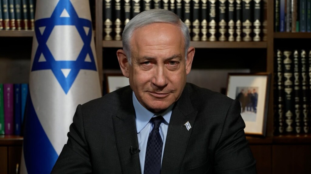 Netanyahu Tells Cnn Israel Will Remain A “robust Democracy” Despite Judiciary Plans