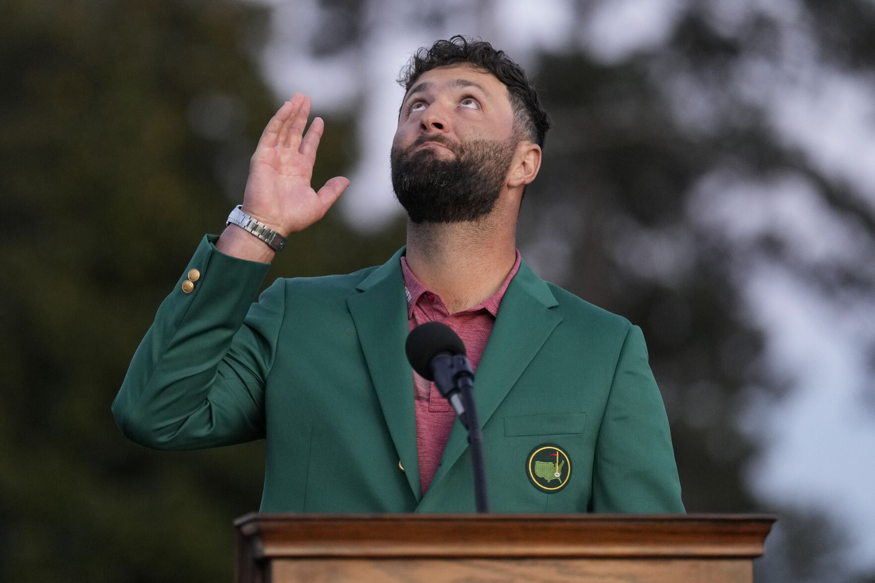 Jon Rahm A Masters Champion Everyone Saw Coming