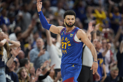 Nuggets Try To Make Star Studded Suns Look Average Again