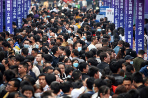 One In 5 Young People In Chinese Cities Are Out Of Work. Beijing Wants Them To Work In The Fields