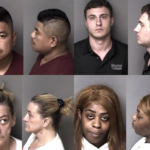 Gaston County Mugshots April 28th