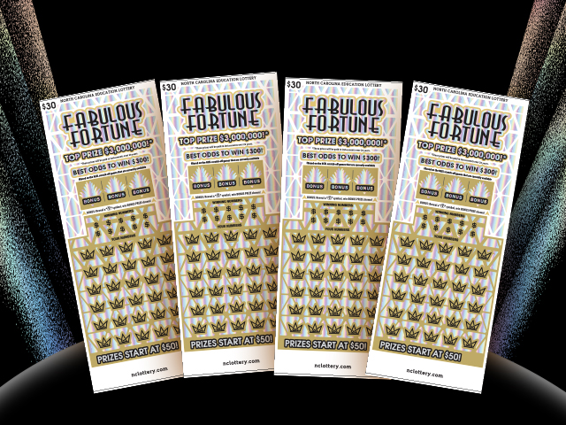 Cleveland County Man Cried Happy Tears After Winning $3m