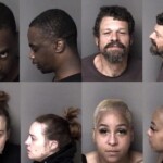 Gaston County Mugshots April 30th