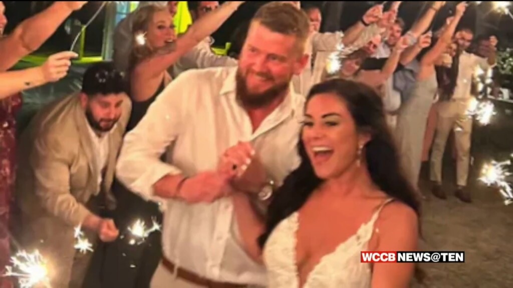 Charlotte Bride Killed, Groom Injured By Drunk Driver Moments After Wedding Reception
