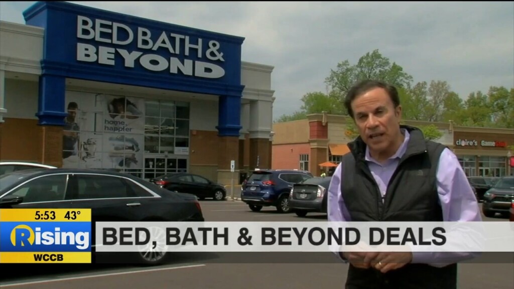 Don’t Waste Your Money: Bed, Bath And Beyond