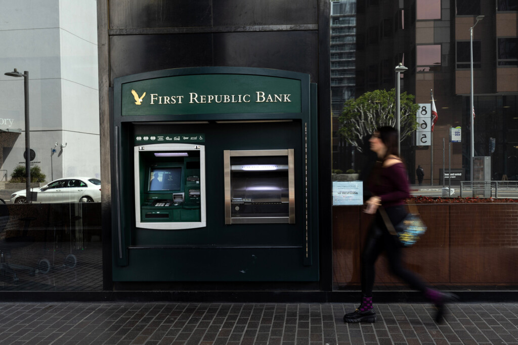 Jpmorgan Chase To Buy Most First Republic Assets After Bank Fails