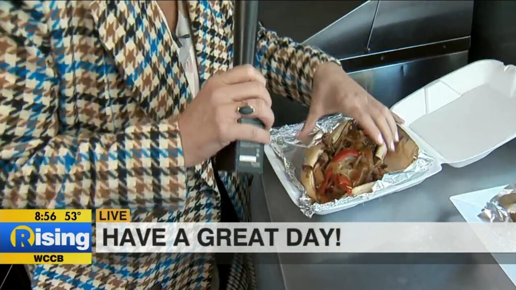 Tasty Tuesday: Crossroads Culinary Food Truck