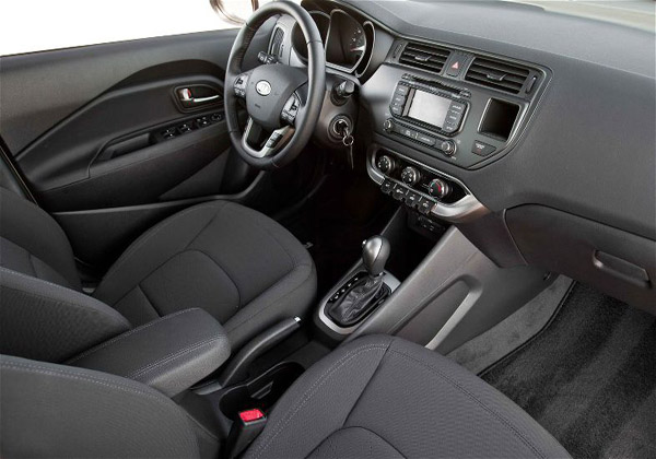 2012 Kia Rio #05