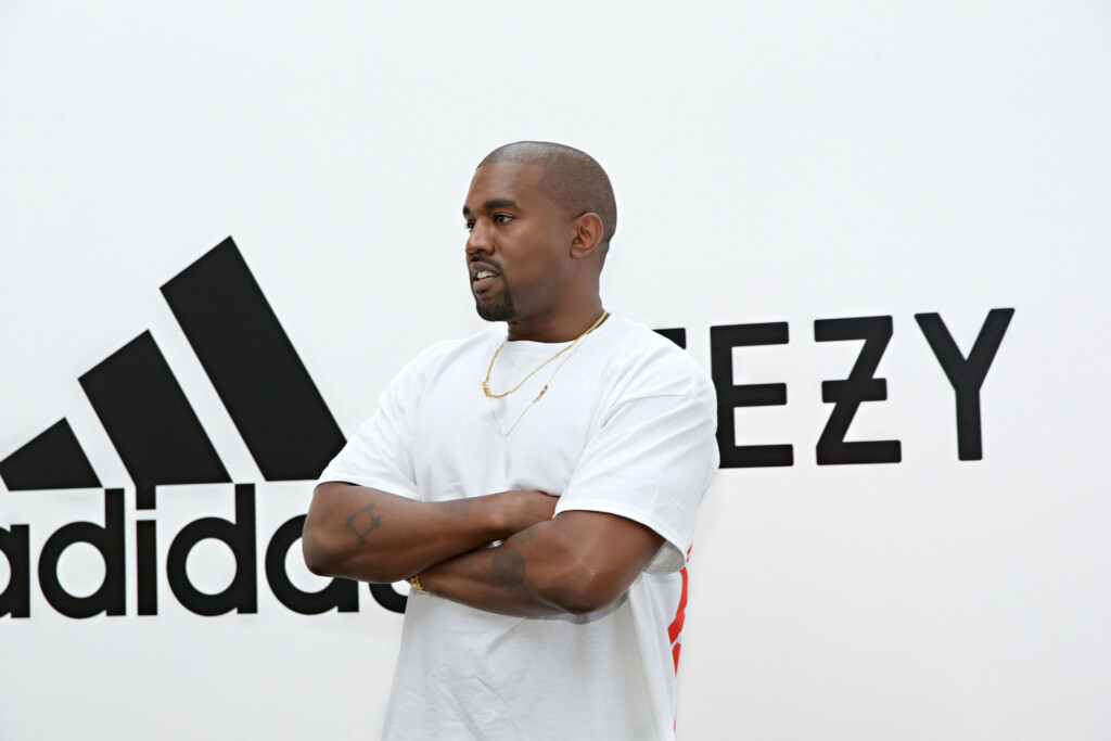 Adidas Sued By Shareholders Over Its Failed Ye Partnership