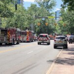 Several Families Displaced Following Uptown Charlotte Condo Fire