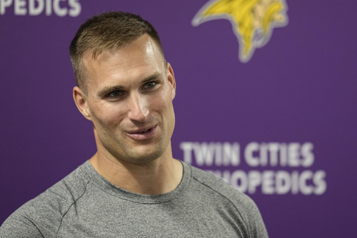 Vikings Finale? Cousins, On Expiring Deal, Not Going There