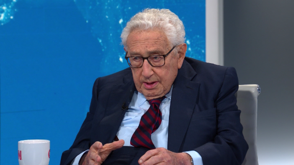 Opinion: The One Lesson To Take Away From Henry Kissinger’s Journey