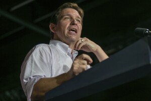 Desantis Argues He’s Top Trump Alternative Even As Ex President’s Indictment Overshadows 2024 Race