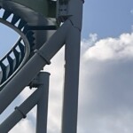 Carowinds Shuts Down Fury 325 Due To Large Crack On Steel Support Pillar